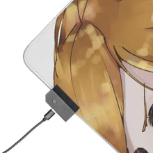 Load image into Gallery viewer, Jujutsu Kaisen RGB LED Mouse Pad (Desk Mat)