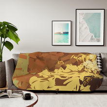 Load image into Gallery viewer, Violet Evergarden Violet Evergarden Sherpa Blanket