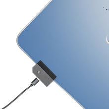 Load image into Gallery viewer, Aldnoah.Zero RGB LED Mouse Pad (Desk Mat)