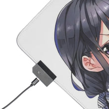Load image into Gallery viewer, Masamune-kun's Revenge Aki Adagaki, Masamune Makabe RGB LED Mouse Pad (Desk Mat)