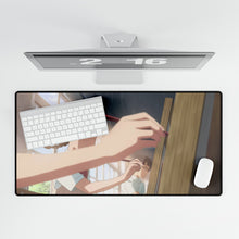 Load image into Gallery viewer, Your Name. Mouse Pad (Desk Mat)