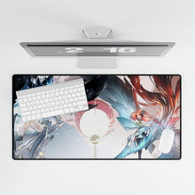 Load image into Gallery viewer, Tales Of Demons And Gods Mouse Pad (Desk Mat)