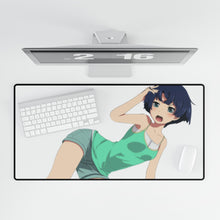 Load image into Gallery viewer, Anime Waiting in the Summer Mouse Pad (Desk Mat)
