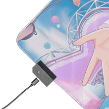 Load image into Gallery viewer, BanG Dream! RGB LED Mouse Pad (Desk Mat)