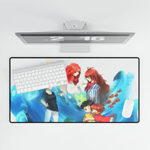 Load image into Gallery viewer, Anime Ponyor Mouse Pad (Desk Mat)
