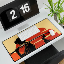 Load image into Gallery viewer, Anime Samurai Champloo Mouse Pad (Desk Mat)