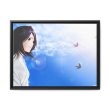 Load image into Gallery viewer, Bleach Rukia Kuchiki Canvas Framed Art Print