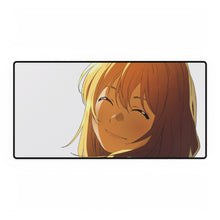 Load image into Gallery viewer, Anime Your Lie in April Mouse Pad (Desk Mat)