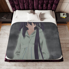 Load image into Gallery viewer, Anime Clannad Sherpa Blanket