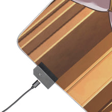Load image into Gallery viewer, Uma Musume: Pretty Derby RGB LED Mouse Pad (Desk Mat)