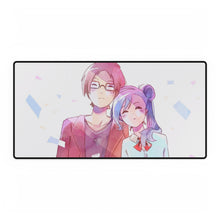 Load image into Gallery viewer, Anime We Never Learn Mouse Pad (Desk Mat)