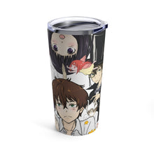 Load image into Gallery viewer, Eru Chitanda And Hōtarō Oreki Chibbi Tumbler 20oz