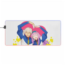 Load image into Gallery viewer, Anime Inazuma Eleven RGB LED Mouse Pad (Desk Mat)