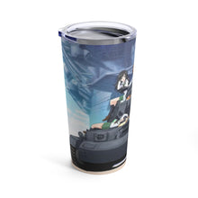 Load image into Gallery viewer, Girls und Panzer Tumbler 20oz