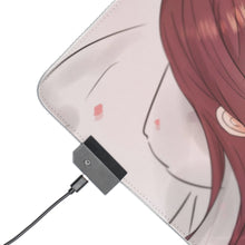 Load image into Gallery viewer, The iDOLM@STER: Shiny Colors RGB LED Mouse Pad (Desk Mat)