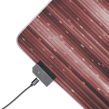 Load image into Gallery viewer, Anime Bleach RGB LED Mouse Pad (Desk Mat)