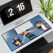Load image into Gallery viewer, Mitsudomoe Mouse Pad (Desk Mat)