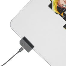 Load image into Gallery viewer, Vegetto SSJ3 RGB LED Mouse Pad (Desk Mat)