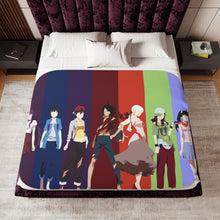 Load image into Gallery viewer, Monogatari Minimalist V2 Sherpa Blanket