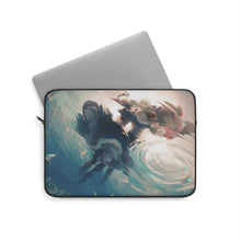 Load image into Gallery viewer, Anime Howl's Moving Castle Laptop Sleeve