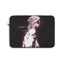 Load image into Gallery viewer, Makshima side view Laptop Sleeve