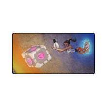 Load image into Gallery viewer, Portal 2 Mouse Pad (Desk Mat)