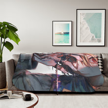 Load image into Gallery viewer, Hunter X Hunter Sherpa Blanket