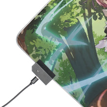 Load image into Gallery viewer, nan RGB LED Mouse Pad (Desk Mat)