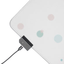 Load image into Gallery viewer, EroManga-Sensei RGB LED Mouse Pad (Desk Mat)