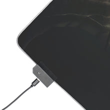 Load image into Gallery viewer, Bleach Ulquiorra Cifer RGB LED Mouse Pad (Desk Mat)