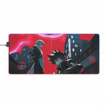 Load image into Gallery viewer, Jujutsu Kaisen RGB LED Mouse Pad (Desk Mat)