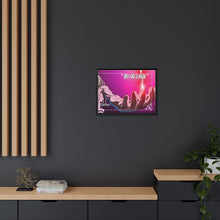 Load image into Gallery viewer, Anime FullMetal Alchemistr Canvas Framed Art Print