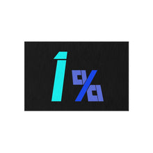 Load image into Gallery viewer, Mob Psycho "1%" Rug