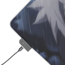 Load image into Gallery viewer, Minato Namikaze RGB LED Mouse Pad (Desk Mat)