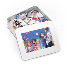 Load image into Gallery viewer, Anohana Meiko Honma, Jinta Yadomi, Naruko Anjou, Tetsudou Hisakawa, Chiriko Tsurumi Jigsaw Puzzle