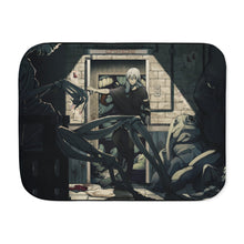 Load image into Gallery viewer, Mahito Sherpa Blanket