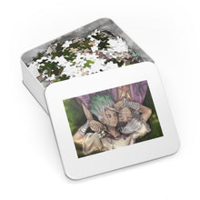 Load image into Gallery viewer, Anime Dr. Stone Jigsaw Puzzle