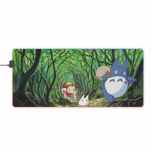 Load image into Gallery viewer, My Neighbor Totoro RGB LED Mouse Pad (Desk Mat)