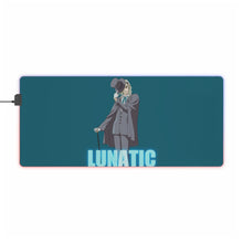 Load image into Gallery viewer, Tiger & Bunny RGB LED Mouse Pad (Desk Mat)