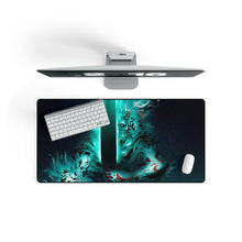 Load image into Gallery viewer, Bloodborne Mouse Pad (Desk Mat)