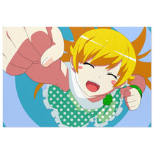 Load image into Gallery viewer, Monogatari (Series) Jigsaw Puzzle