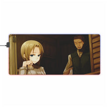 Load image into Gallery viewer, Spice And Wolf RGB LED Mouse Pad (Desk Mat)