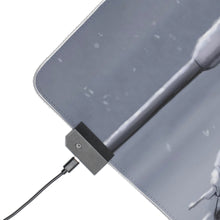 Load image into Gallery viewer, Girls und Panzer RGB LED Mouse Pad (Desk Mat)