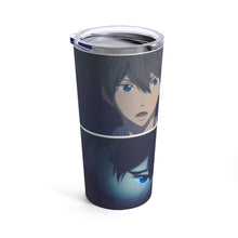 Load image into Gallery viewer, Free! Haruka Nanase Tumbler 20oz