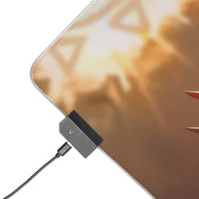 Load image into Gallery viewer, Anime Digimon RGB LED Mouse Pad (Desk Mat)