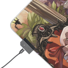 Load image into Gallery viewer, Touhou RGB LED Mouse Pad (Desk Mat)