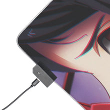 Load image into Gallery viewer, Boruto RGB LED Mouse Pad (Desk Mat)