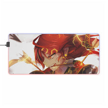 Load image into Gallery viewer, Pixiv Fantasia T RGB LED Mouse Pad (Desk Mat)