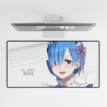 Load image into Gallery viewer, Anime Re:ZERO -Starting Life in Another World- Mouse Pad (Desk Mat)