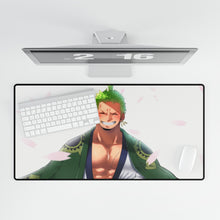 Load image into Gallery viewer, Anime One Piece Mouse Pad (Desk Mat)